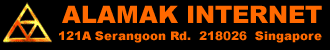 Alamak Internet